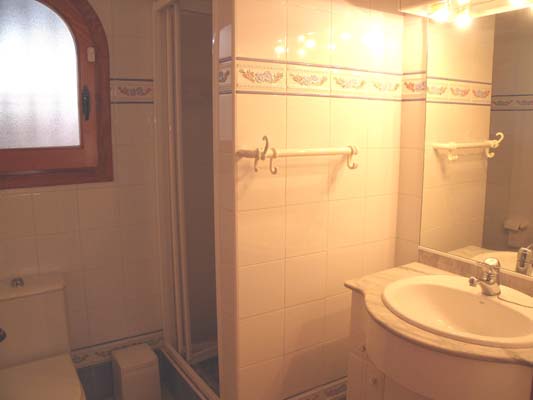 badkamer, douche en toilet deel 2